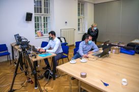 Hrvatski kongres o Alzheimerovoj bolesti s međunarodnim sudjelovanjem CROCAD-20v - virtualni kongres, 15. - 16. 10. 2020.