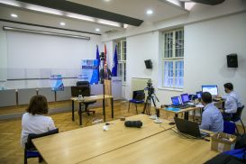 Hrvatski kongres o Alzheimerovoj bolesti s međunarodnim sudjelovanjem CROCAD-20v - virtualni kongres, 15. - 16. 10. 2020.