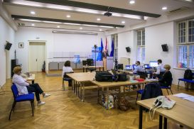 Hrvatski kongres o Alzheimerovoj bolesti s međunarodnim sudjelovanjem CROCAD-20v - virtualni kongres, 15. - 16. 10. 2020.