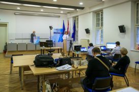 Hrvatski kongres o Alzheimerovoj bolesti s međunarodnim sudjelovanjem CROCAD-20v - virtualni kongres, 15. - 16. 10. 2020.