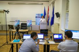 Hrvatski kongres o Alzheimerovoj bolesti s međunarodnim sudjelovanjem CROCAD-20v - virtualni kongres, 15. - 16. 10. 2020.