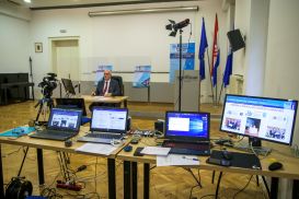 Hrvatski kongres o Alzheimerovoj bolesti s međunarodnim sudjelovanjem CROCAD-20v - virtualni kongres, 15. - 16. 10. 2020.