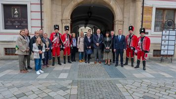 Županijska palača Varaždin