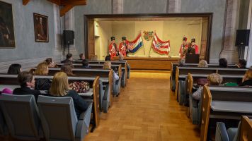 Županijska palača Varaždin