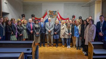 Županijska palača Varaždin