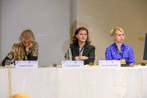 Nataša Klepac, Petrana Brečić, Tihana Jendričko