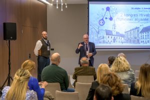 2. kongres Hrvatske Alzheimer alijanse s međunarodnim sudjelovanjem - Varaždin, 29. ožujka - 1. travnja 2023.
