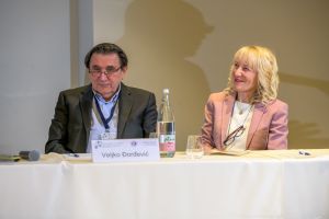 Veljko Đorđević, Marijana Braš