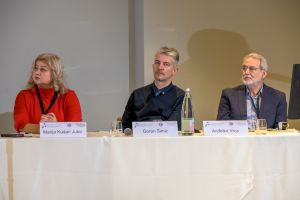 Marija Kušan Jukić, Goran Šimić, Anđelko Vrca