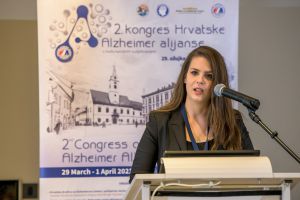 2. kongres Hrvatske Alzheimer alijanse s međunarodnim sudjelovanjem - Varaždin, 29. ožujka - 1. travnja 2023.