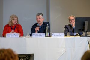 Marija Kušan Jukić, Goran Šimić, Anđelko Vrca