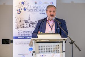 2. kongres Hrvatske Alzheimer alijanse s međunarodnim sudjelovanjem - Varaždin, 29. ožujka - 1. travnja 2023.