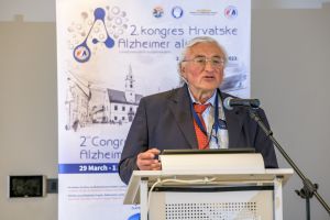 2. kongres Hrvatske Alzheimer alijanse s međunarodnim sudjelovanjem - Varaždin, 29. ožujka - 1. travnja 2023.
